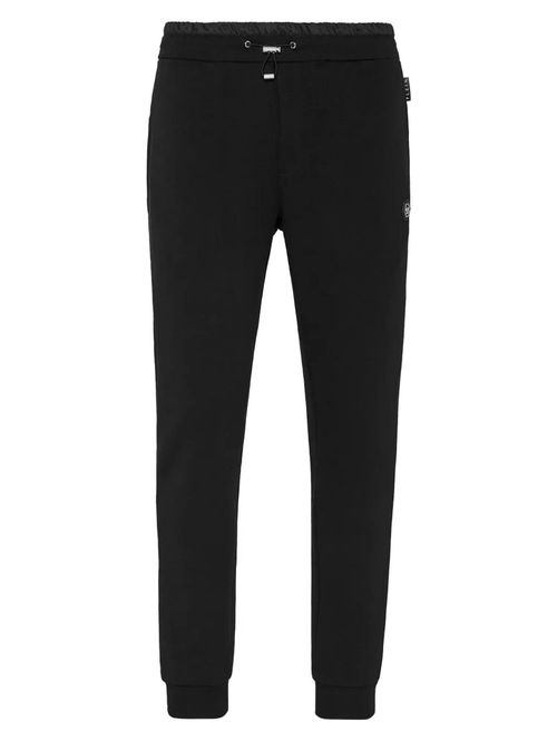Pantaloni sport negri
