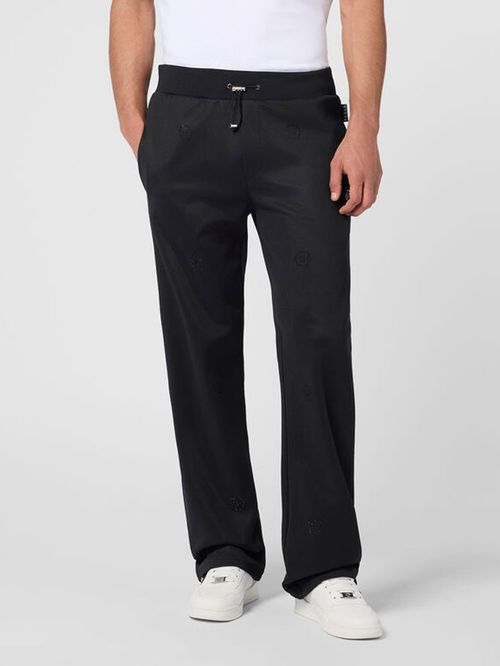 Pantaloni sport negri