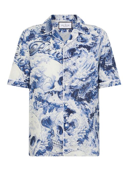 Cămașă cu imprimeu Ceramic