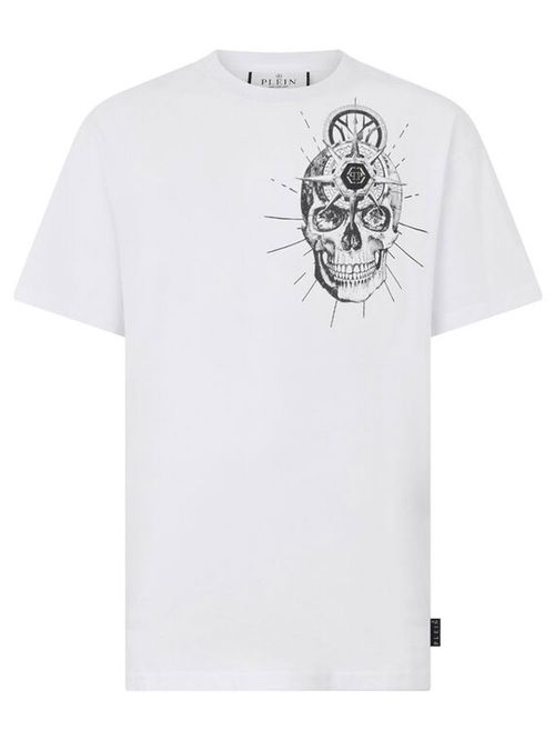 Tricou Tattoo cu craniu