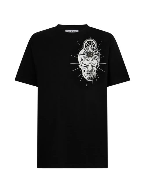 Tricou Tattoo cu craniu