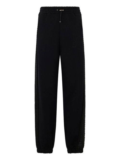 Pantaloni sport negri