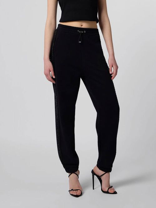 Pantaloni sport negri