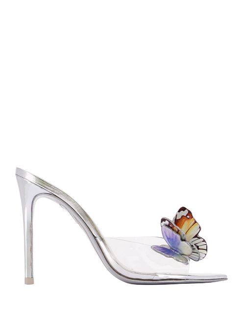 Saboți din plexi Butterfly