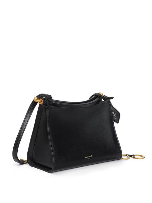 Geantă Le Click din piele