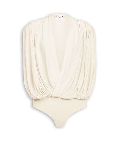 Bluză din vâscoză cu glugă