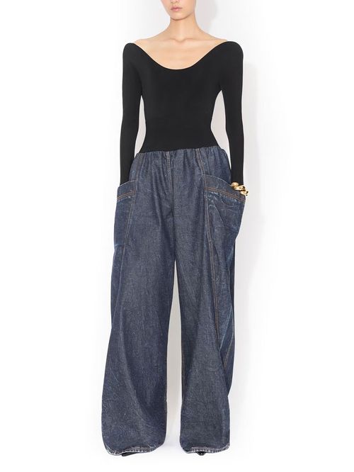 Bluză cu mânecă lungă