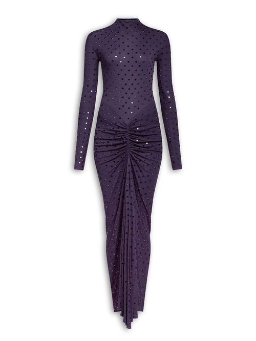 Rochie cu aplicații