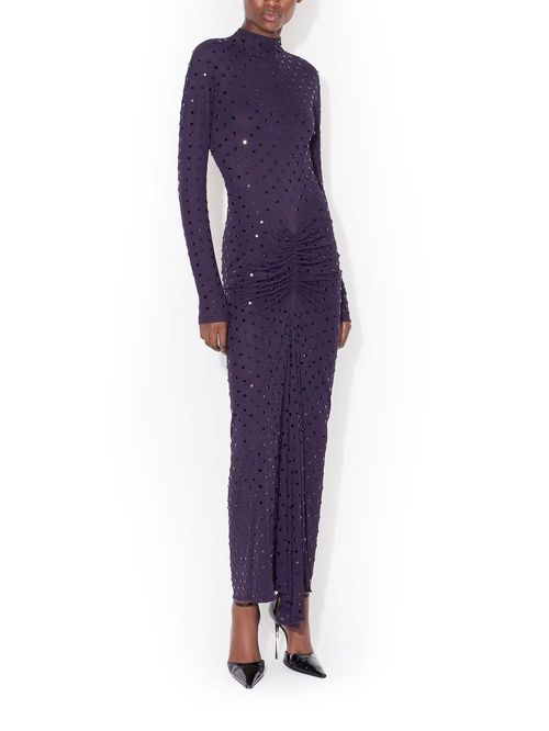 Rochie cu aplicații