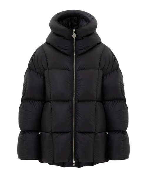 Geacă matlasată Wendy neagră