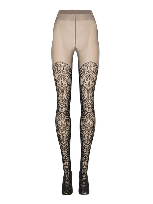 Dres Ornament 20 Fairly Light/Black