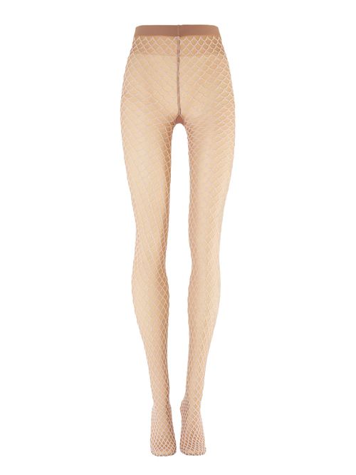 Dres Velvet Net Fairly Light/White