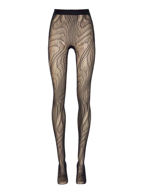 Dres Snake Net negru