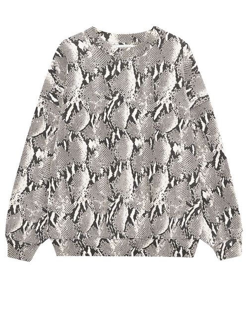 Bluză cu imprimeu