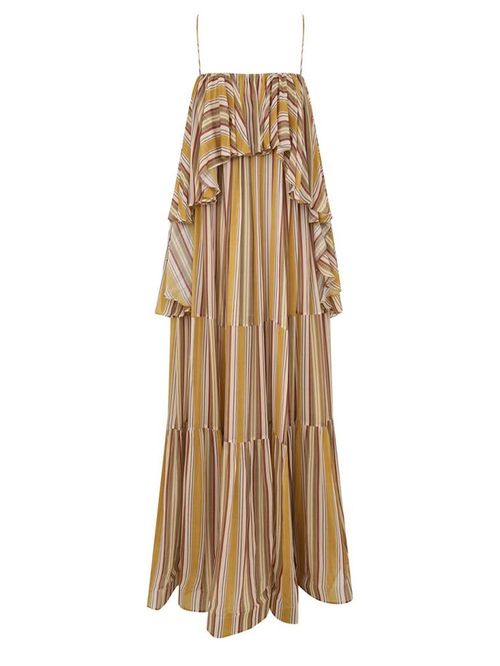 Rochie lungă Rebellion