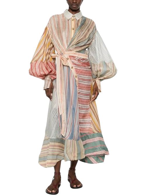 Rochie midi Rebellion