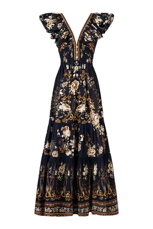 Rochie the Flamenco Folklore