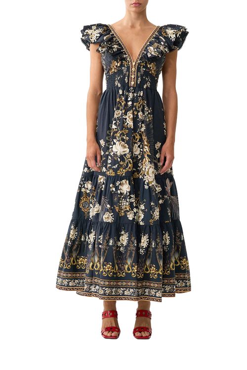 Rochie the Flamenco Folklore