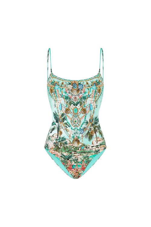 Costum de baie întreg