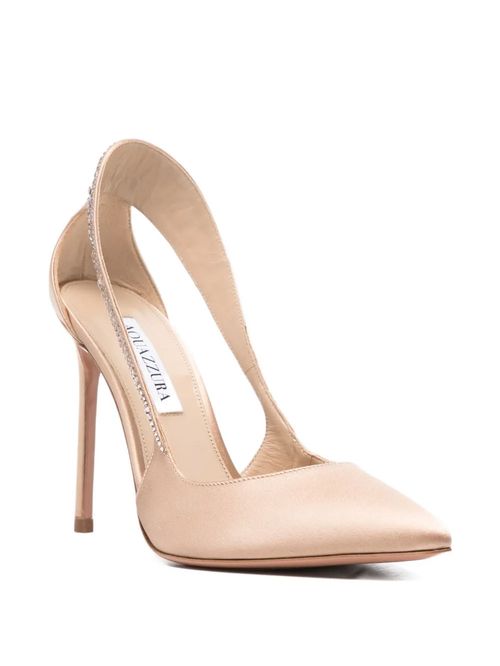 Pantofi Dangerous Liaisons cu cristale 105mm