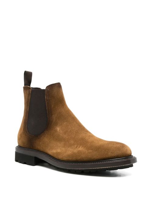 Ghete maro piele întoarsă