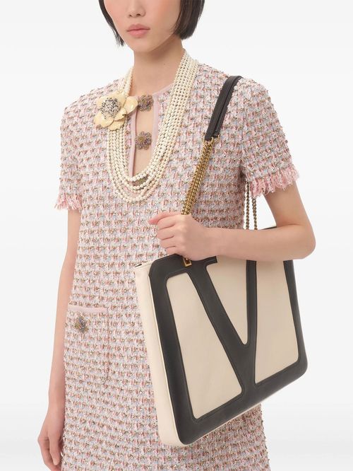 Rochie mini din tweed