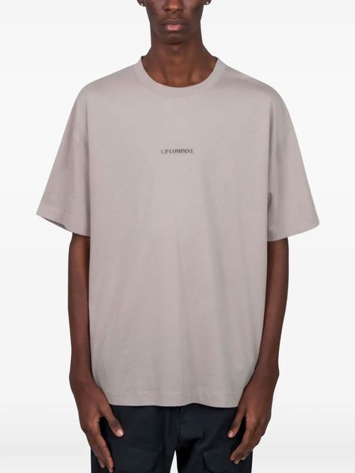 Tricou imprimeu logo