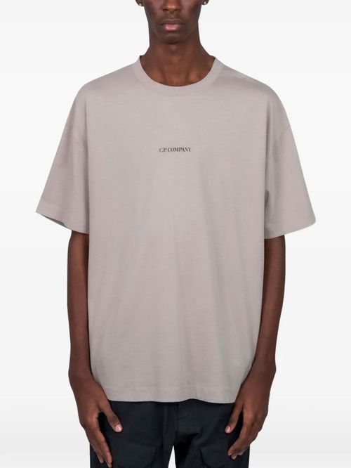 Tricou imprimeu logo
