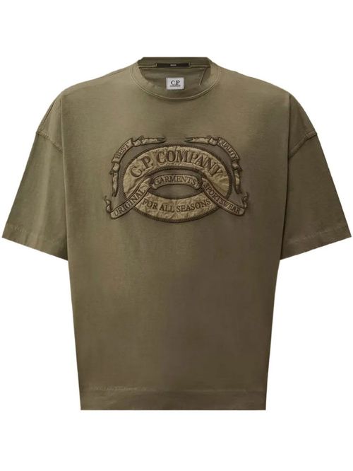 Tricou cu imprimeu logo