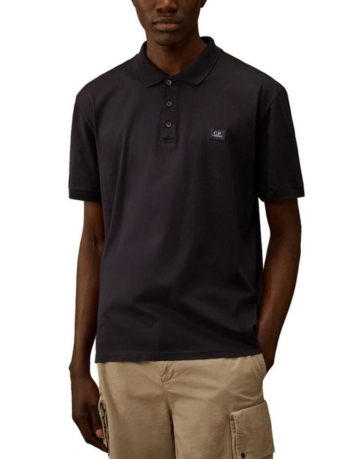 Tricou polo cu logo