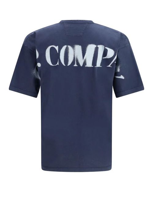 Tricou cu imprimeu CP