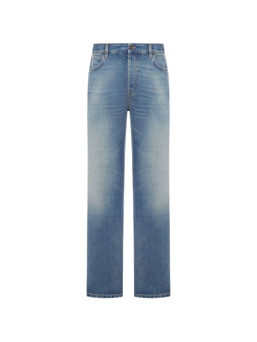 Blugi Blake albastri