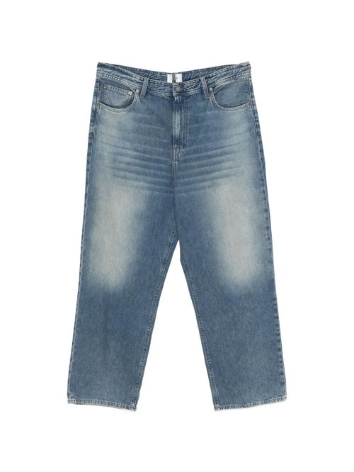 Blugi croială oversized