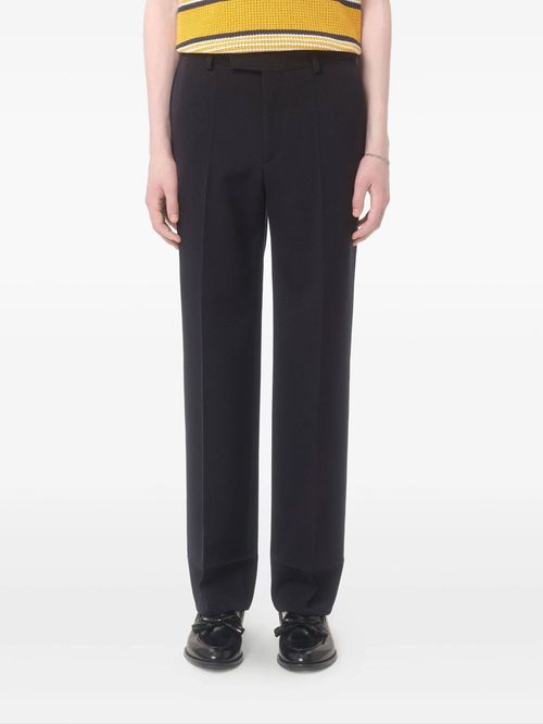 Pantaloni din lână