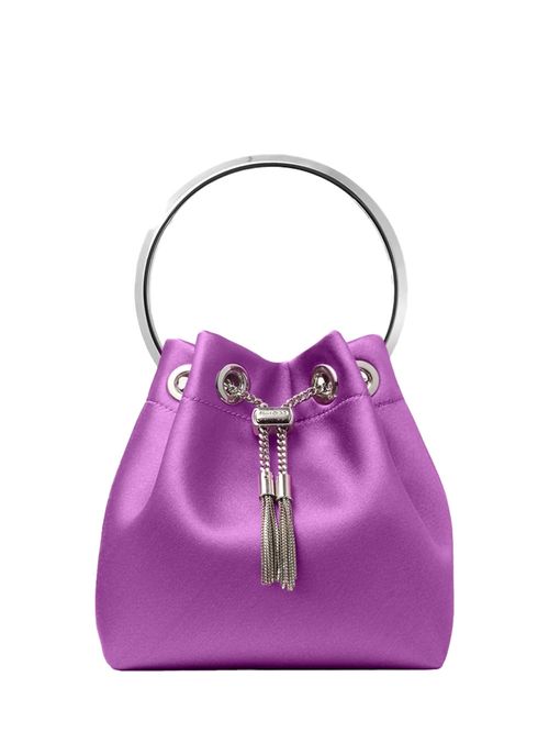 Geantă Bon Bon violet