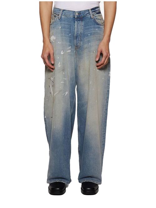 Blugi croială oversized