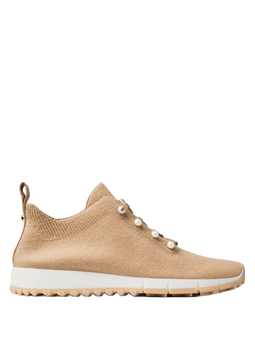 Pantofi sport Jimmy Choo Veles cu perle| TOFF.ro - TOFF.ro