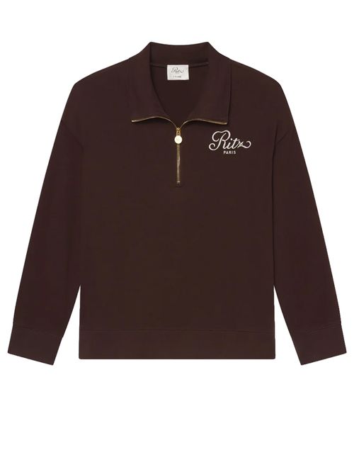 Bluză cu fermoar Ritz Paris