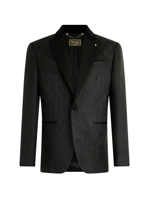 Sacou cu imprimeu logo