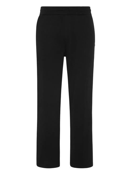 Pantaloni sport imprimeu steaguri