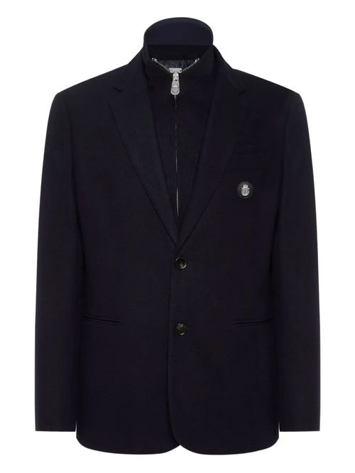 Sacou cu logo aplicat