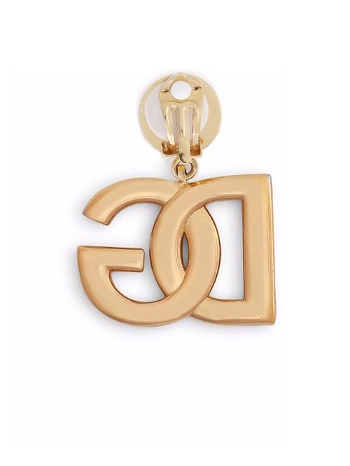 Cercei clip-on logo DG