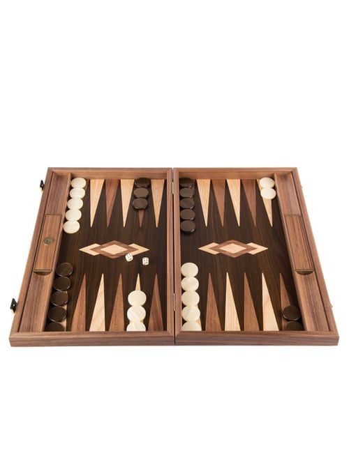 Joc de table lemn de Stejar și Nuc