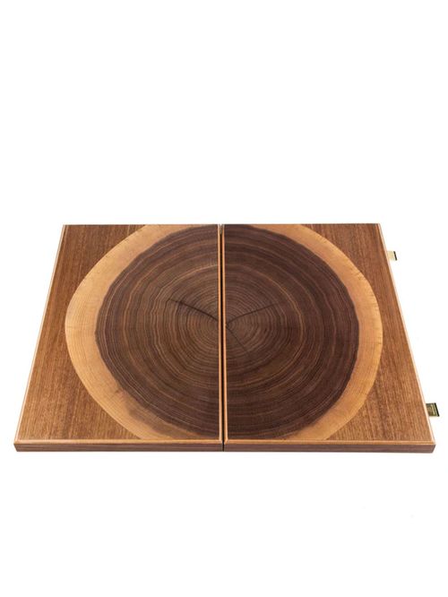 Joc de table lemn de Stejar și Nuc