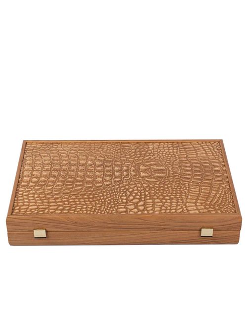 Joc de table cu piele exotică