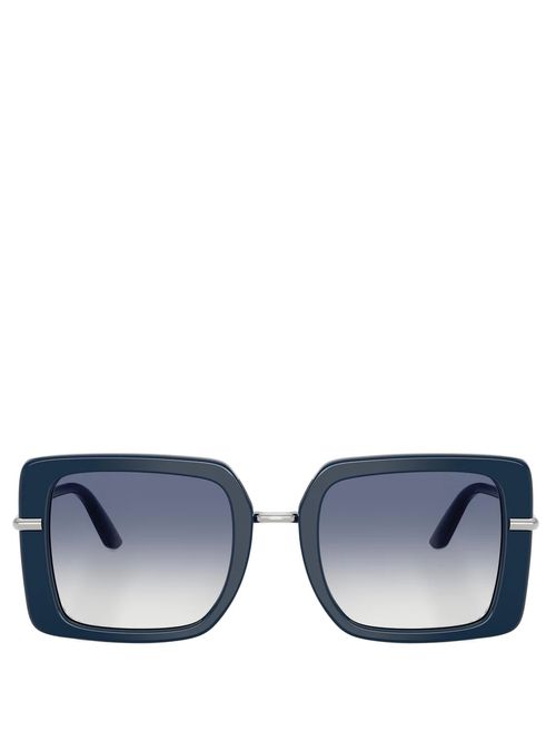 Ochelari de soare albaștri Maiolica