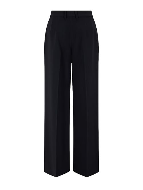 Pantaloni negri eleganți