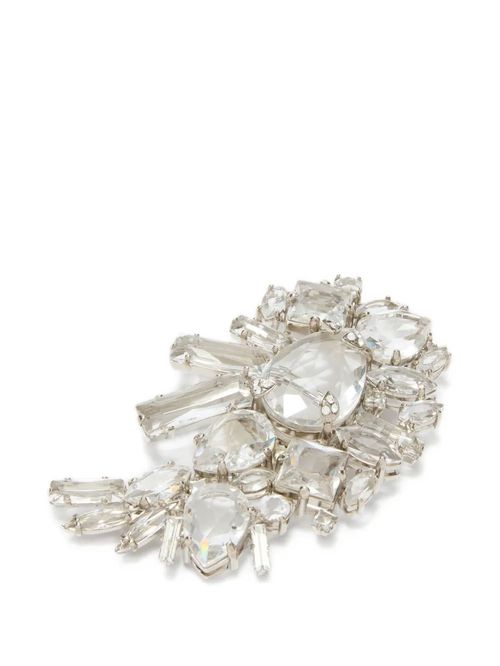 Broșă Daisy cu cristale