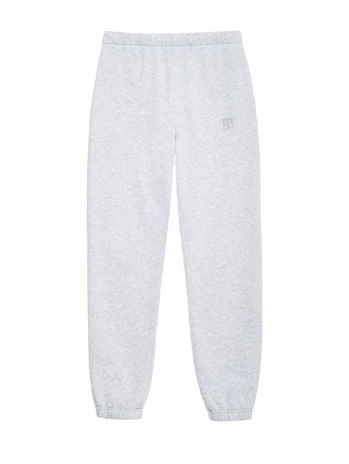 Pantaloni sport gri