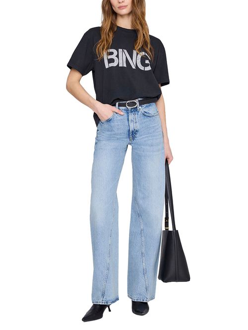 Tricou cu imprimeu logo